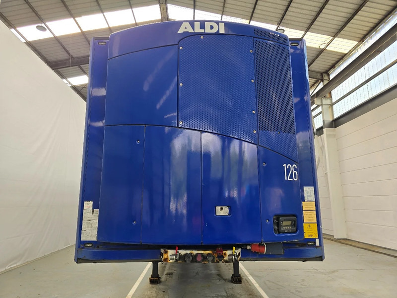 Schmitz Cargobull SCB*S3B / THERMOKING SLX E 100 / DHOLLANDIA 3000kg / LIFTAS / STUURAS - نصف مقطورة مُبرِّدة: صورة 2 Schmitz Cargobull SCB*S3B / THERMOKING SLX E 100 / DHOLLANDIA 3000kg / LIFTAS / STUURAS - نصف مقطورة مُبرِّدة: صورة 2