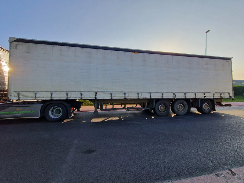 Schmitz Cargobull SCB*S3T / HUBDACH / TOIT LEVANT / HEFDAK /DRAAIAS -ESSIEUX VIRREUR - DREHACHSE - نصف مقطورة ستارة: صورة 5 Schmitz Cargobull SCB*S3T / HUBDACH / TOIT LEVANT / HEFDAK /DRAAIAS -ESSIEUX VIRREUR - DREHACHSE - نصف مقطورة ستارة: صورة 5