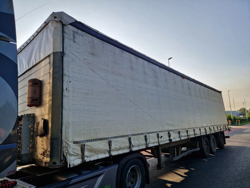 Schmitz Cargobull SCB*S3T / HUBDACH / TOIT LEVANT / HEFDAK /DRAAIAS -ESSIEUX VIRREUR - DREHACHSE - نصف مقطورة ستارة: صورة 4 Schmitz Cargobull SCB*S3T / HUBDACH / TOIT LEVANT / HEFDAK /DRAAIAS -ESSIEUX VIRREUR - DREHACHSE - نصف مقطورة ستارة: صورة 4