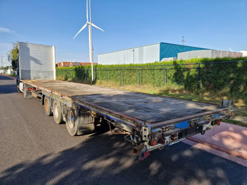 Schmitz Cargobull SCS 27 - نصف مقطورة مسطحة: صورة 5 Schmitz Cargobull SCS 27 - نصف مقطورة مسطحة: صورة 5