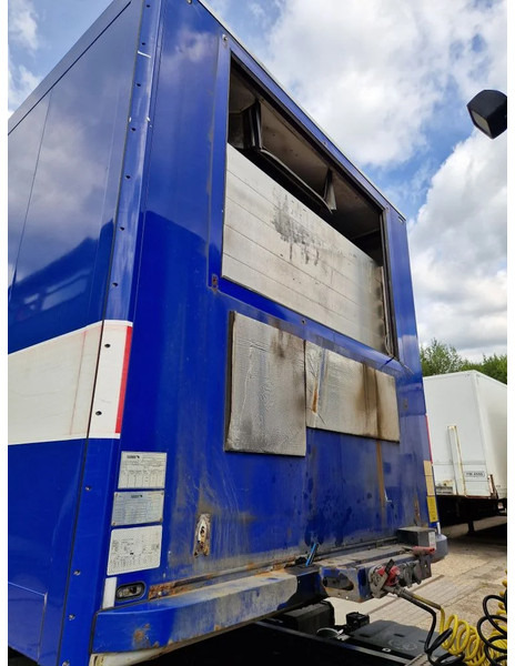 Schmitz Cargobull SKO 24 - نصف مقطورة صندوق مغلق: صورة 3 Schmitz Cargobull SKO 24 - نصف مقطورة صندوق مغلق: صورة 3