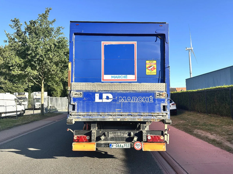 Schmitz Cargobull SKO 24 - نصف مقطورة صندوق مغلق: صورة 4 Schmitz Cargobull SKO 24 - نصف مقطورة صندوق مغلق: صورة 4