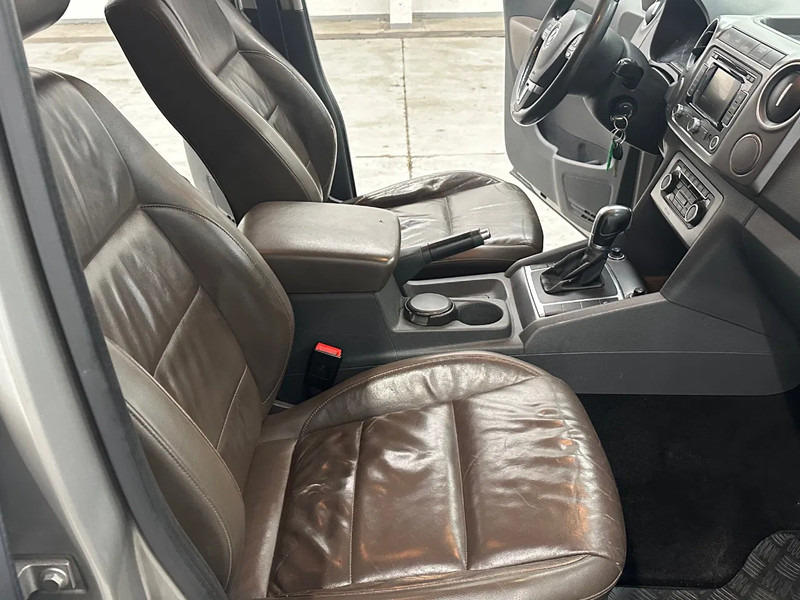 هاتشباك Volkswagen Amarok 2.0 / AUTOMAAT: صورة 15 هاتشباك Volkswagen Amarok 2.0 / AUTOMAAT: صورة 15