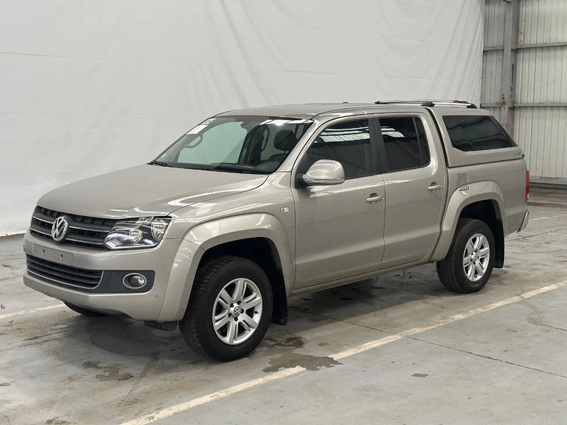 Volkswagen Amarok 2.0 / AUTOMAAT - هاتشباك: صورة 2 Volkswagen Amarok 2.0 / AUTOMAAT - هاتشباك: صورة 2