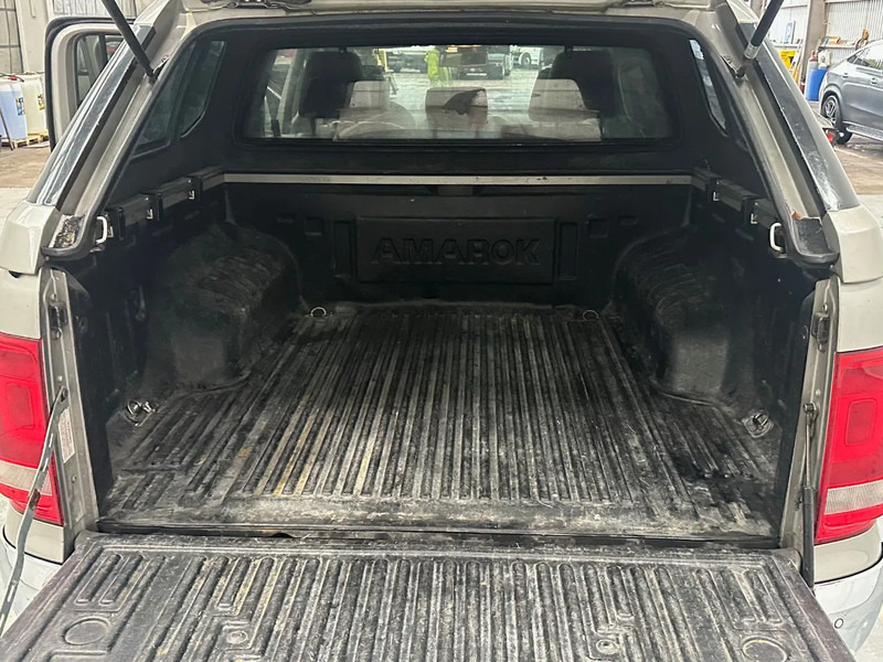 هاتشباك Volkswagen Amarok 2.0 / AUTOMAAT: صورة 16 هاتشباك Volkswagen Amarok 2.0 / AUTOMAAT: صورة 16