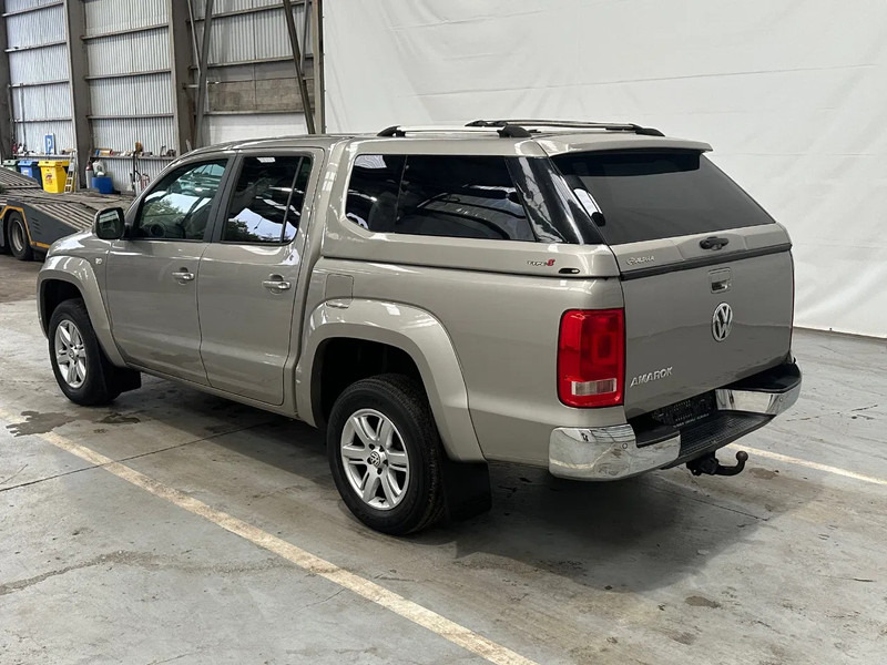 Volkswagen Amarok 2.0 / AUTOMAAT - هاتشباك: صورة 4 Volkswagen Amarok 2.0 / AUTOMAAT - هاتشباك: صورة 4