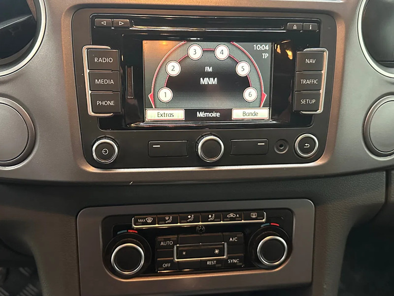 هاتشباك Volkswagen Amarok 2.0 / AUTOMAAT: صورة 11 هاتشباك Volkswagen Amarok 2.0 / AUTOMAAT: صورة 11