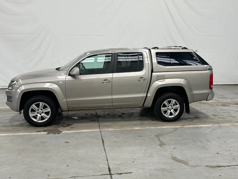 Volkswagen Amarok 2.0 / AUTOMAAT - هاتشباك: صورة 3 Volkswagen Amarok 2.0 / AUTOMAAT - هاتشباك: صورة 3