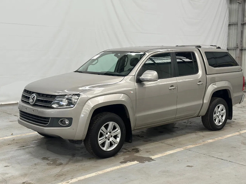Volkswagen Amarok 2.0 / AUTOMAAT - هاتشباك: صورة 1 Volkswagen Amarok 2.0 / AUTOMAAT - هاتشباك: صورة 1