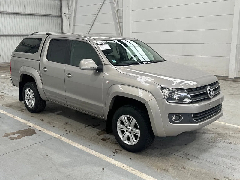 هاتشباك Volkswagen Amarok 2.0 / AUTOMAAT: صورة 7 هاتشباك Volkswagen Amarok 2.0 / AUTOMAAT: صورة 7