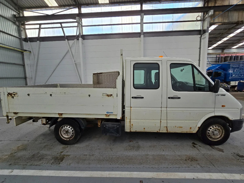 Volkswagen Lt 35 / 124.810km - شاحنة مفتوحة: صورة 4 Volkswagen Lt 35 / 124.810km - شاحنة مفتوحة: صورة 4