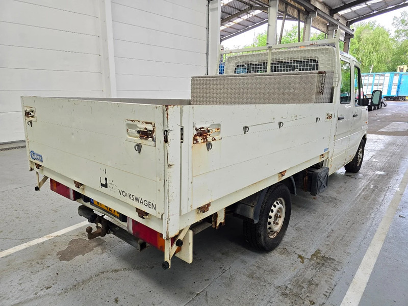 Volkswagen Lt 35 / 124.810km - شاحنة مفتوحة: صورة 5 Volkswagen Lt 35 / 124.810km - شاحنة مفتوحة: صورة 5