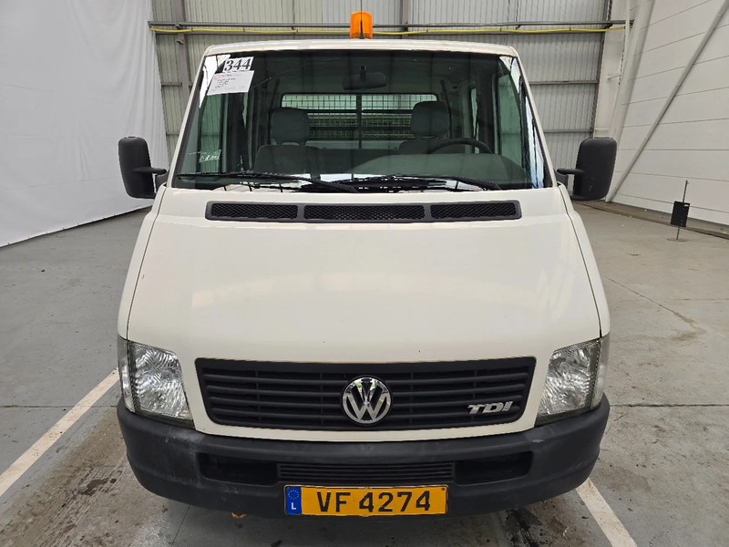 Volkswagen Lt 35 / 124.810km - شاحنة مفتوحة: صورة 2 Volkswagen Lt 35 / 124.810km - شاحنة مفتوحة: صورة 2