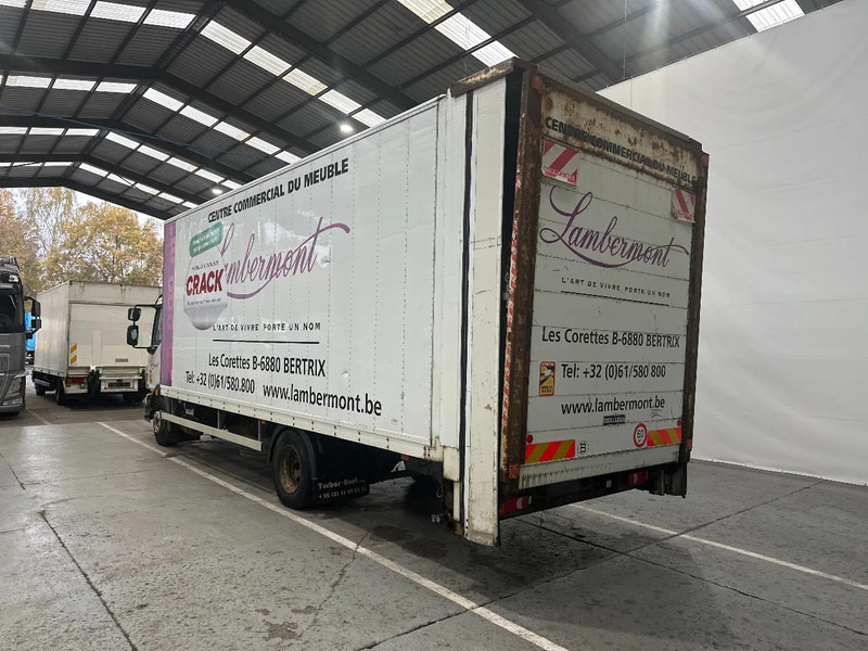 Volvo FL 240 VERHUISWAGEN / CAMION DE DÉMÉNAGEMENT - شاحنة مقفلة: صورة 4 Volvo FL 240 VERHUISWAGEN / CAMION DE DÉMÉNAGEMENT - شاحنة مقفلة: صورة 4