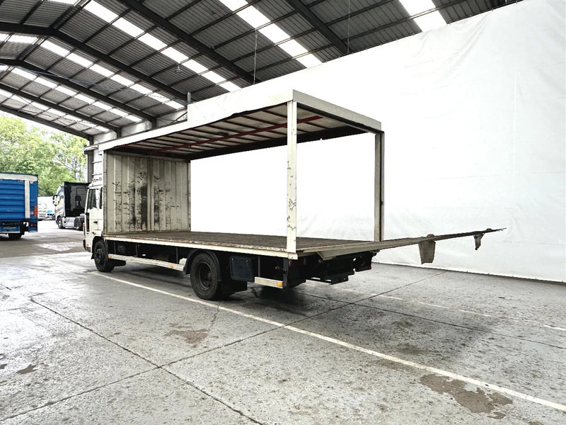 Volvo FL 6 LIFTAS DHOLLANDIA - شاحنات مسطحة: صورة 3 Volvo FL 6 LIFTAS DHOLLANDIA - شاحنات مسطحة: صورة 3