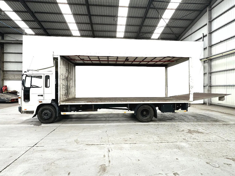 Volvo FL 6 LIFTAS DHOLLANDIA - شاحنات مسطحة: صورة 2 Volvo FL 6 LIFTAS DHOLLANDIA - شاحنات مسطحة: صورة 2