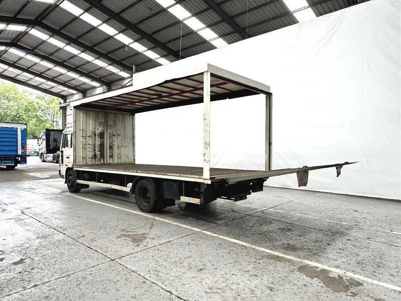 Volvo FL 6 LIFTAS DHOLLANDIA - شاحنات مسطحة: صورة 3 Volvo FL 6 LIFTAS DHOLLANDIA - شاحنات مسطحة: صورة 3