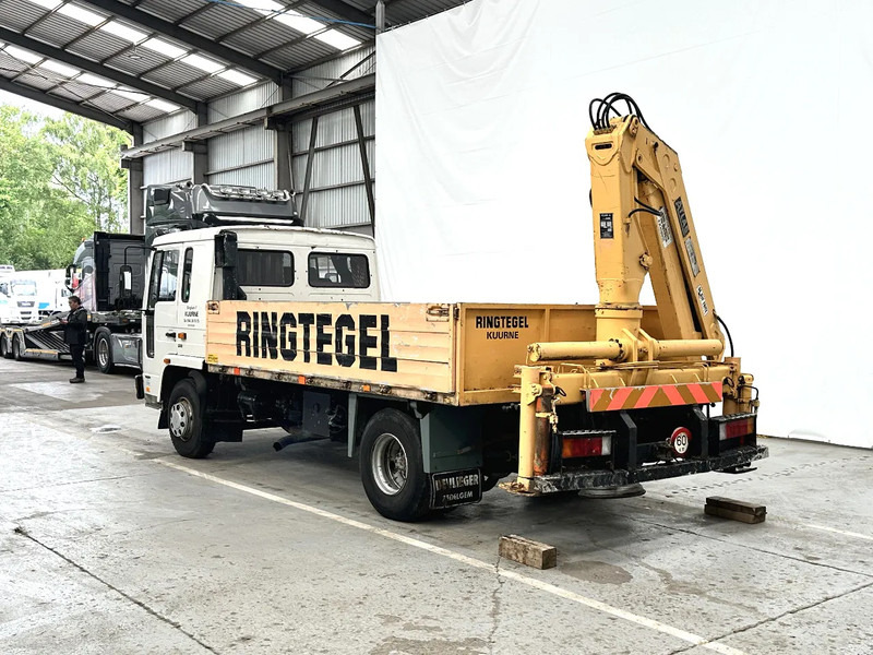 Volvo FL 612 GRUE ATLAS / ATLAS KRAAN / ATLAS CRANE - شاحنة كرين: صورة 3 Volvo FL 612 GRUE ATLAS / ATLAS KRAAN / ATLAS CRANE - شاحنة كرين: صورة 3
