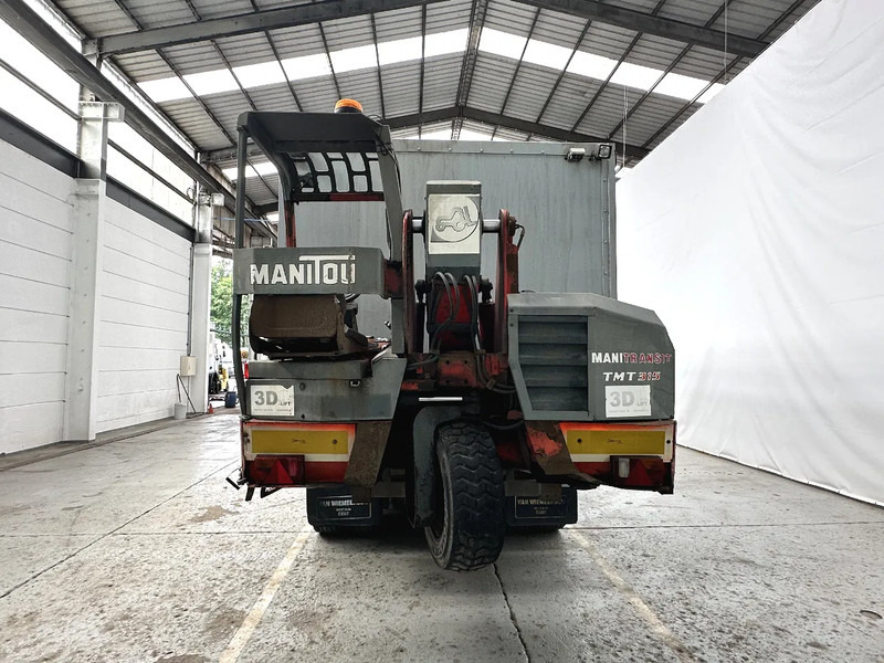 Volvo FM 400 8x4 with MANITOU 3D Lift - شاحنة ستارة, شاحنة كرين: صورة 4 Volvo FM 400 8x4 with MANITOU 3D Lift - شاحنة ستارة, شاحنة كرين: صورة 4