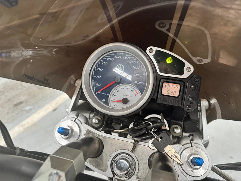 Yamaha Bulldog 1100 BT - دراجة نارية: صورة 5 Yamaha Bulldog 1100 BT - دراجة نارية: صورة 5