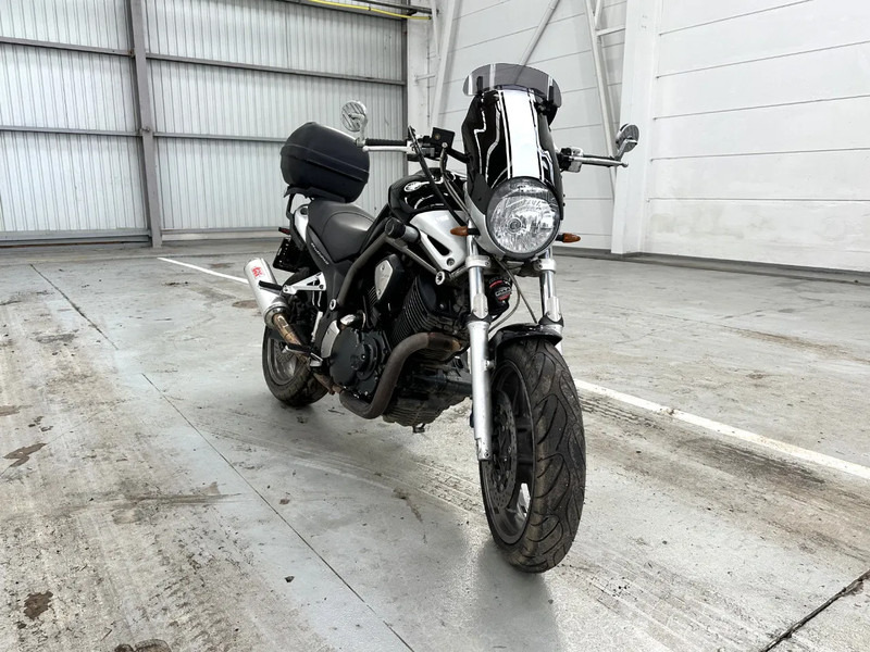 Yamaha Bulldog 1100 BT - دراجة نارية: صورة 2 Yamaha Bulldog 1100 BT - دراجة نارية: صورة 2