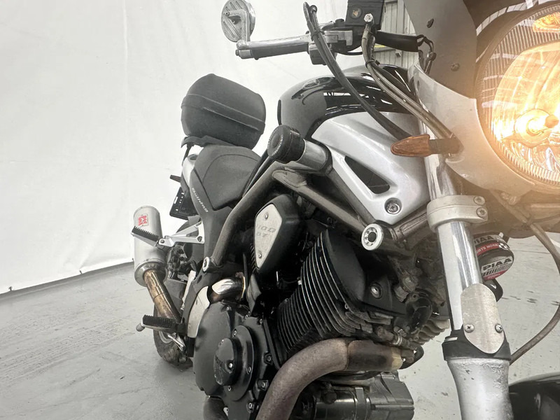 Yamaha Bulldog 1100 BT - دراجة نارية: صورة 4 Yamaha Bulldog 1100 BT - دراجة نارية: صورة 4