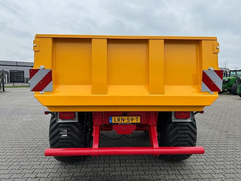 Jako Tiger 180SK NIEUW!!! - مقطورة قلاب: صورة 4 Jako Tiger 180SK NIEUW!!! - مقطورة قلاب: صورة 4