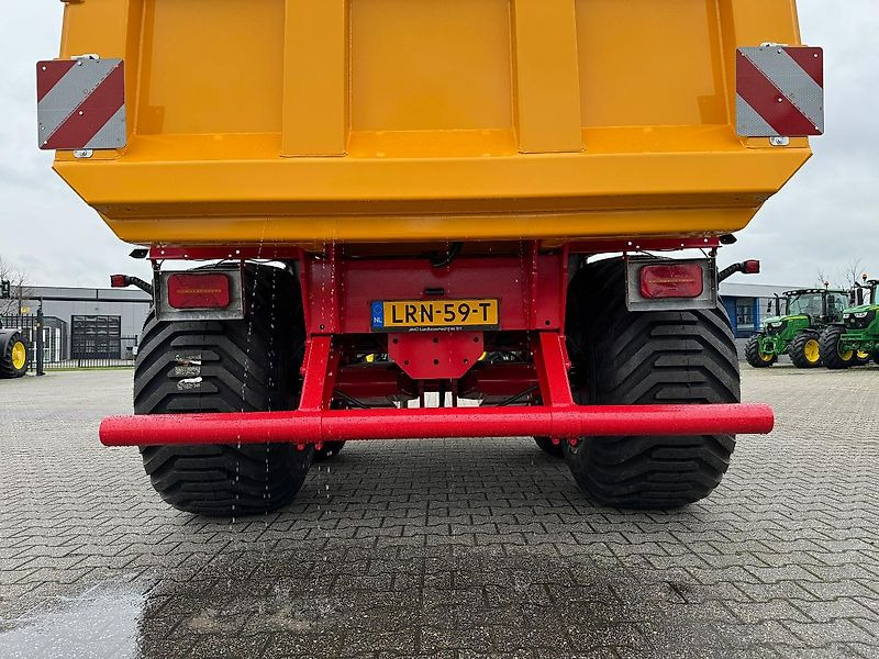 Jako Tiger 180SK NIEUW!!! - مقطورة قلاب: صورة 5 Jako Tiger 180SK NIEUW!!! - مقطورة قلاب: صورة 5