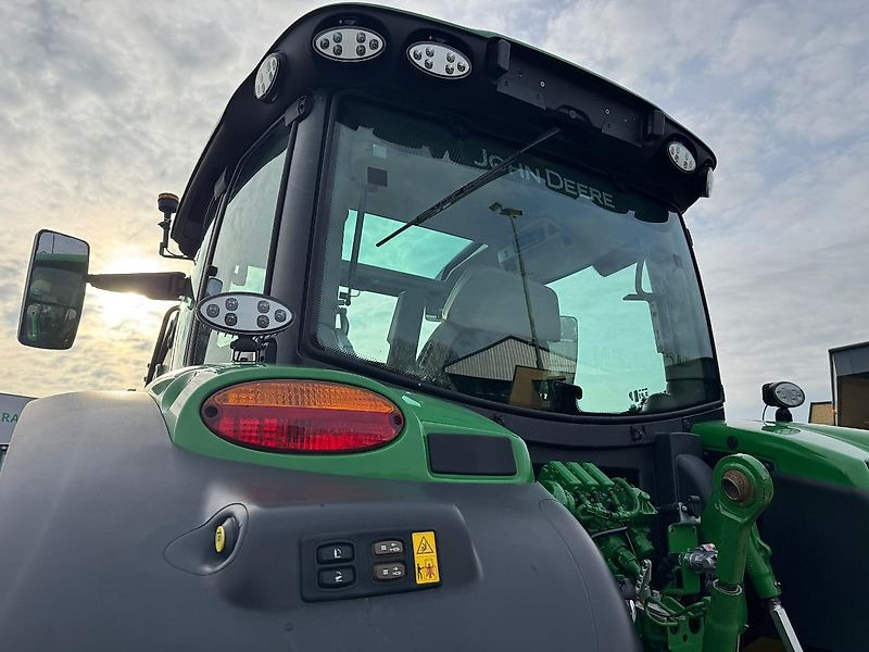 John Deere 6R110 AP 50KM COMMAND-PRO + VOORLADER G5-DISPLAY!!! - جرار: صورة 5 John Deere 6R110 AP 50KM COMMAND-PRO + VOORLADER G5-DISPLAY!!! - جرار: صورة 5