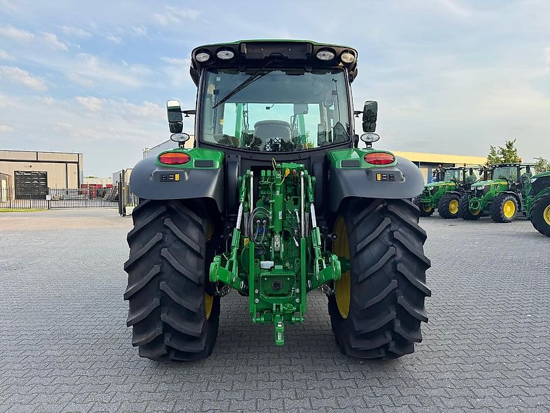 John Deere 6R110 AQ+ 40KM + VOORLADER 2023 465 UUR!!! - جرار: صورة 3 John Deere 6R110 AQ+ 40KM + VOORLADER 2023 465 UUR!!! - جرار: صورة 3