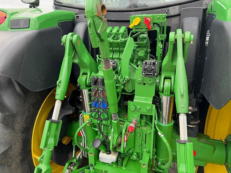 John Deere 6R145 DD 40-eco 2022 720 UUR AUTOTRAC-READY DEMO!!! - جرار: صورة 4 John Deere 6R145 DD 40-eco 2022 720 UUR AUTOTRAC-READY DEMO!!! - جرار: صورة 4
