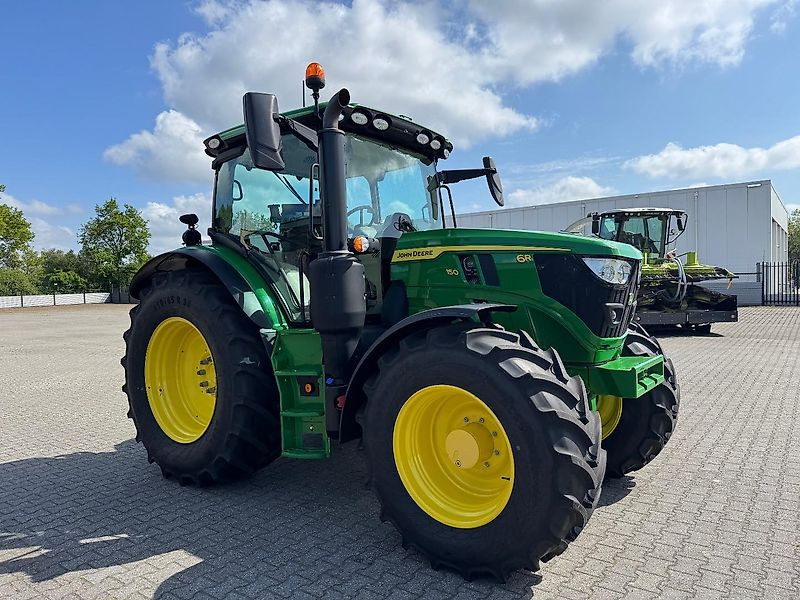 John Deere 6R150 AP50 COMMAND-PRO G5-PLUS 2024 770 UUR!!! - جرار: صورة 2 John Deere 6R150 AP50 COMMAND-PRO G5-PLUS 2024 770 UUR!!! - جرار: صورة 2