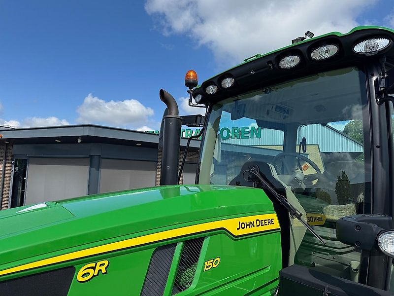 John Deere 6R150 AP50 COMMAND-PRO G5-PLUS 2024 770 UUR!!! - جرار: صورة 5 John Deere 6R150 AP50 COMMAND-PRO G5-PLUS 2024 770 UUR!!! - جرار: صورة 5