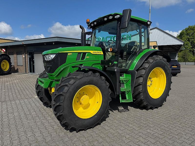 John Deere 6R150 AP50 COMMAND-PRO G5-PLUS 2024 770 UUR!!! - جرار: صورة 1 John Deere 6R150 AP50 COMMAND-PRO G5-PLUS 2024 770 UUR!!! - جرار: صورة 1