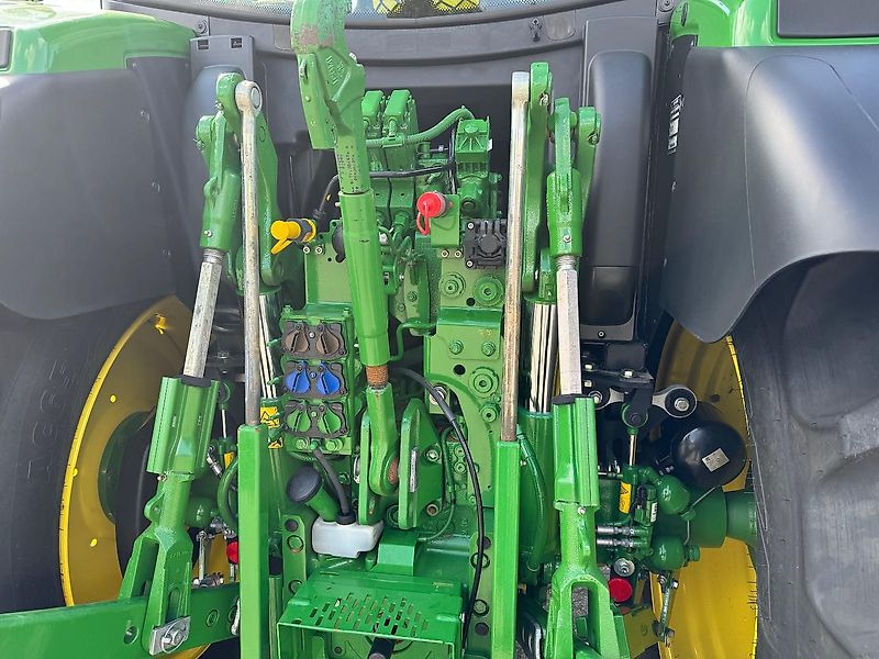 John Deere 6R150 AP50 COMMAND-PRO G5-PLUS 2024 770 UUR!!! - جرار: صورة 4 John Deere 6R150 AP50 COMMAND-PRO G5-PLUS 2024 770 UUR!!! - جرار: صورة 4