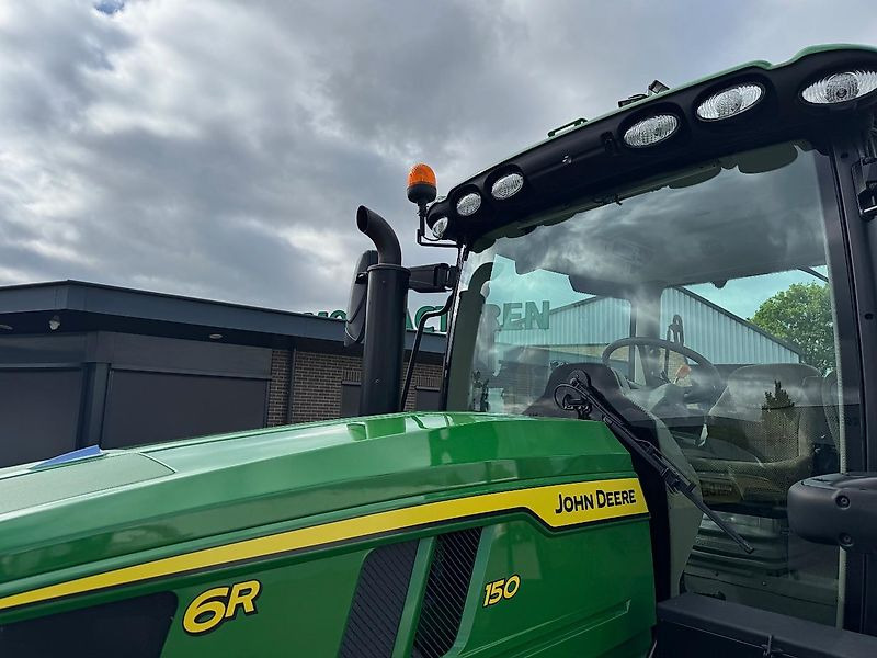 John Deere 6R150 AP50 COMMAND-PRO G5-PLUS 2024 880 UUR!! - جرار: صورة 5 John Deere 6R150 AP50 COMMAND-PRO G5-PLUS 2024 880 UUR!! - جرار: صورة 5