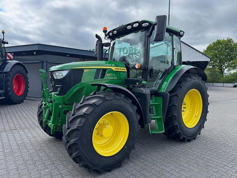 John Deere 6R150 AP50 COMMAND-PRO G5-PLUS 2024 880 UUR!! - جرار: صورة 1 John Deere 6R150 AP50 COMMAND-PRO G5-PLUS 2024 880 UUR!! - جرار: صورة 1