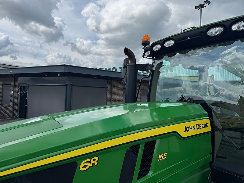 John Deere 6R155 AP 50KM COMMAND-PRO 2023 1190 UUR!!! - جرار: صورة 5 John Deere 6R155 AP 50KM COMMAND-PRO 2023 1190 UUR!!! - جرار: صورة 5