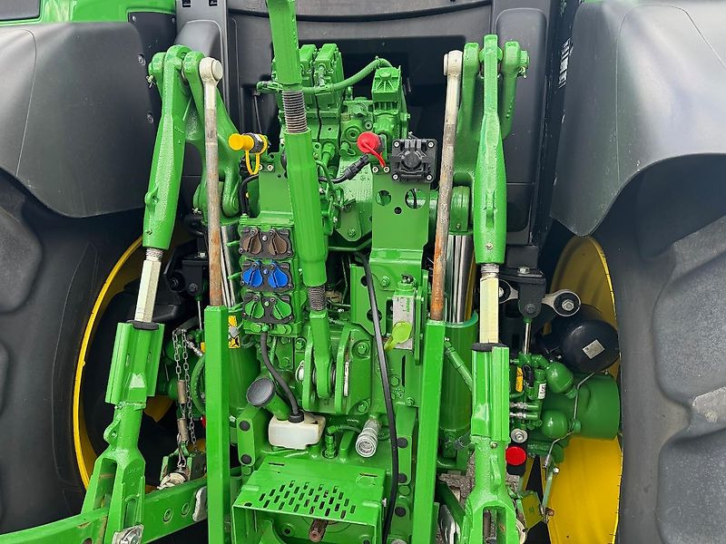 John Deere 6R155 AP 50KM COMMAND-PRO 2023 1190 UUR!!! - جرار: صورة 4 John Deere 6R155 AP 50KM COMMAND-PRO 2023 1190 UUR!!! - جرار: صورة 4