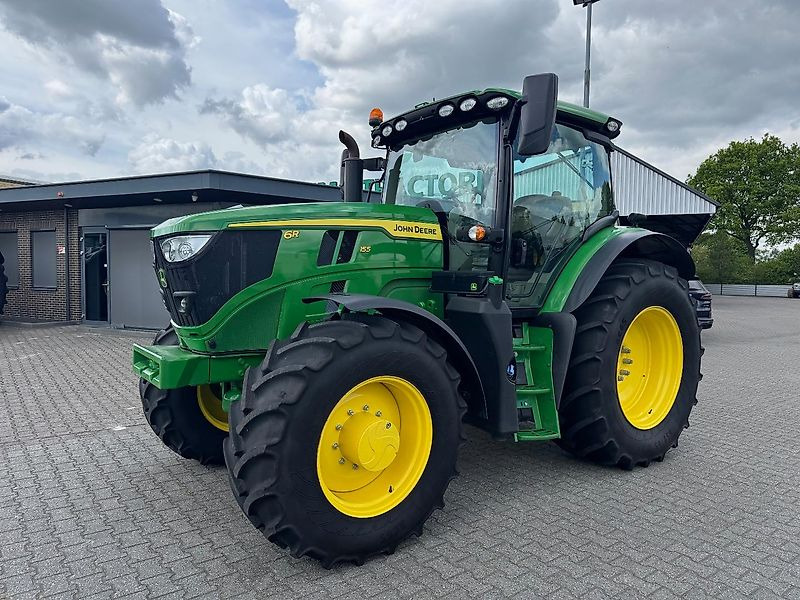 John Deere 6R155 AP 50KM COMMAND-PRO 2023 1190 UUR!!! - جرار: صورة 1 John Deere 6R155 AP 50KM COMMAND-PRO 2023 1190 UUR!!! - جرار: صورة 1