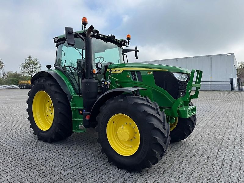 John Deere 6R155 AP 50KM COMMAND-PRO 2023 1415 UUR LOADER-READY!!! - جرار: صورة 2 John Deere 6R155 AP 50KM COMMAND-PRO 2023 1415 UUR LOADER-READY!!! - جرار: صورة 2