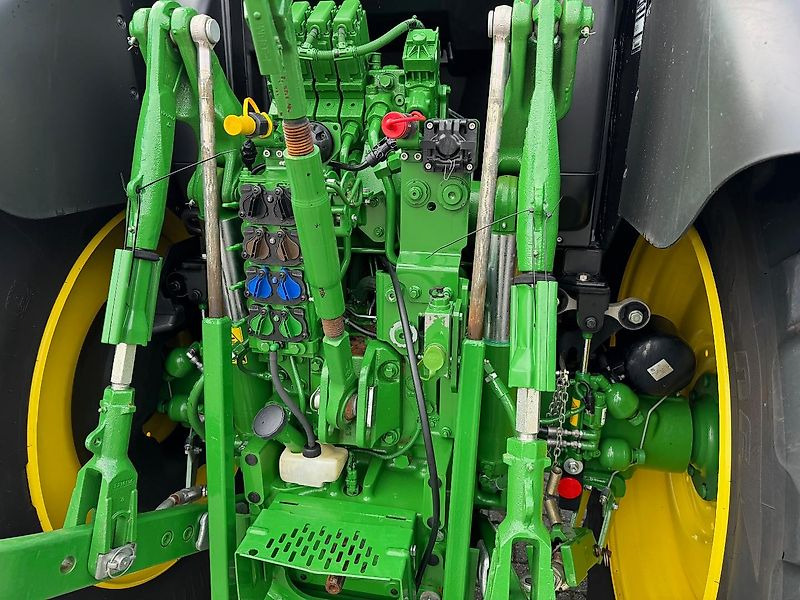 John Deere 6R155 AP 50KM COMMAND-PRO 2023 1415 UUR LOADER-READY!!! - جرار: صورة 4 John Deere 6R155 AP 50KM COMMAND-PRO 2023 1415 UUR LOADER-READY!!! - جرار: صورة 4