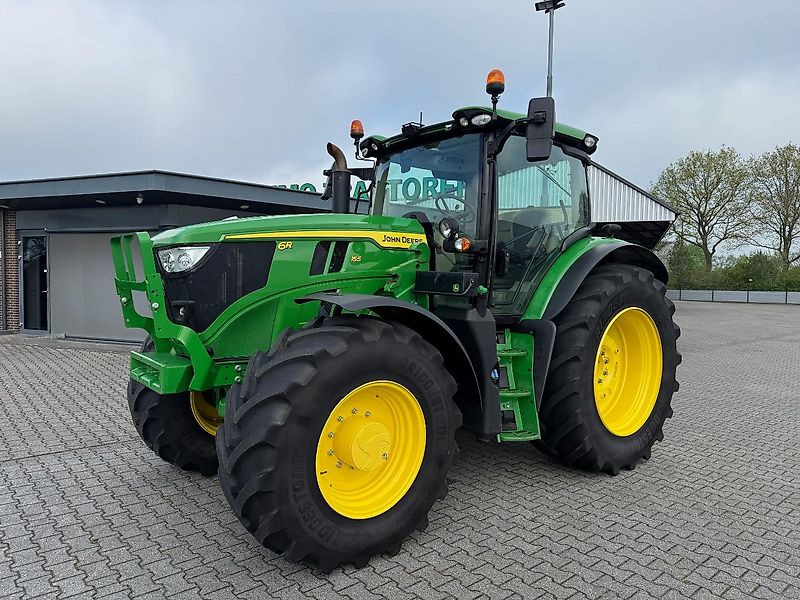 John Deere 6R155 AP 50KM COMMAND-PRO 2023 1415 UUR LOADER-READY!!! - جرار: صورة 1 John Deere 6R155 AP 50KM COMMAND-PRO 2023 1415 UUR LOADER-READY!!! - جرار: صورة 1