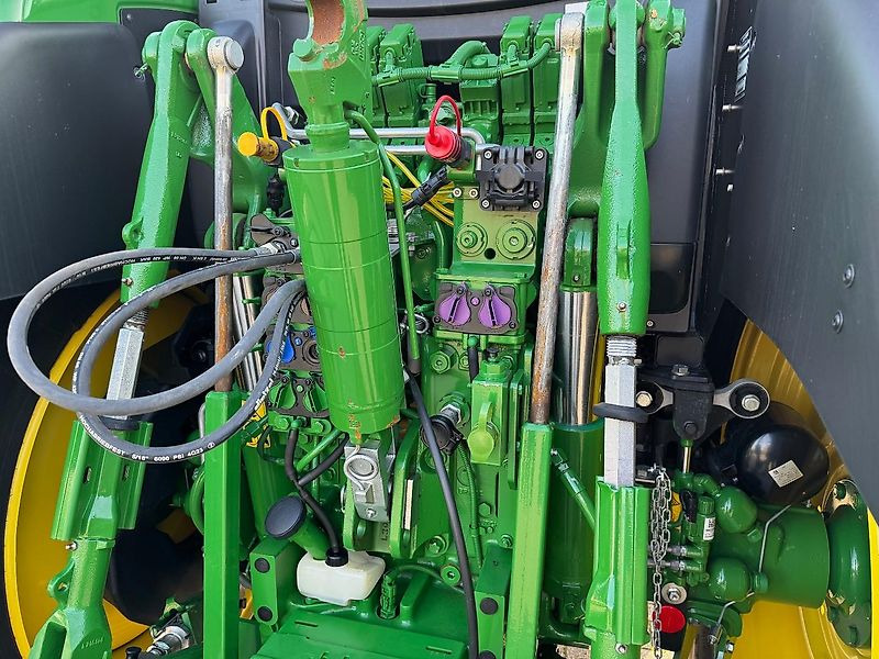 John Deere 6R155 AP 50KM COMMAND-PRO G5-PLUS 2024 1340 UUR!!! - جرار: صورة 5 John Deere 6R155 AP 50KM COMMAND-PRO G5-PLUS 2024 1340 UUR!!! - جرار: صورة 5