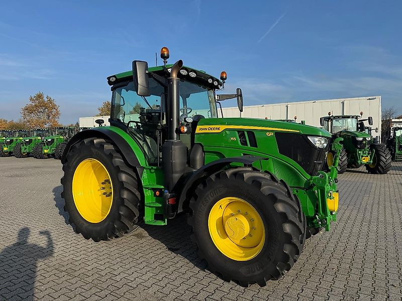 John Deere 6R155 AP 50KM COMMAND-PRO G5-PLUS 2024 1340 UUR!!! - جرار: صورة 3 John Deere 6R155 AP 50KM COMMAND-PRO G5-PLUS 2024 1340 UUR!!! - جرار: صورة 3