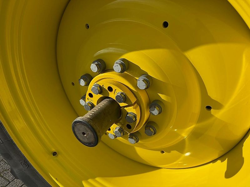 John Deere 6R155 AP 50KM COMMAND-PRO G5-PLUS 2024 415 UUR DEMO!!! - جرار: صورة 5 John Deere 6R155 AP 50KM COMMAND-PRO G5-PLUS 2024 415 UUR DEMO!!! - جرار: صورة 5