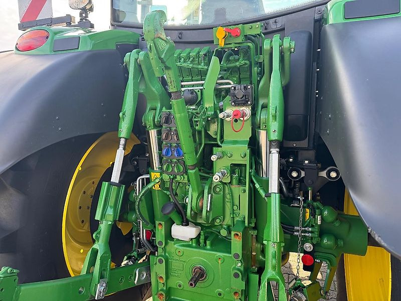 John Deere 6R155 AP 50KM COMMAND-PRO G5-PLUS 2024 415 UUR DEMO!!! - جرار: صورة 4 John Deere 6R155 AP 50KM COMMAND-PRO G5-PLUS 2024 415 UUR DEMO!!! - جرار: صورة 4