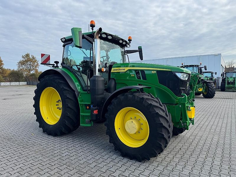 John Deere 6R155 AP 50KM COMMAND-PRO G5-PLUS 2024 FH+FA!!! - جرار: صورة 2 John Deere 6R155 AP 50KM COMMAND-PRO G5-PLUS 2024 FH+FA!!! - جرار: صورة 2