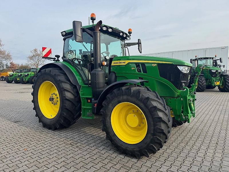 John Deere 6R155 AP50 COMMAND-PRO 2024 1305 UUR!!! - جرار: صورة 2 John Deere 6R155 AP50 COMMAND-PRO 2024 1305 UUR!!! - جرار: صورة 2
