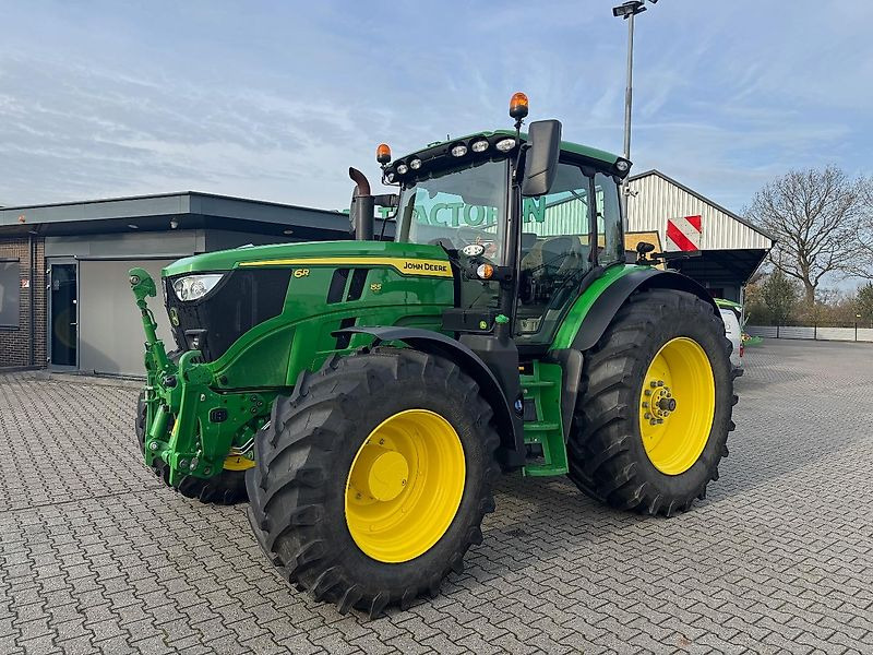 John Deere 6R155 AP50 COMMAND-PRO 2024 1305 UUR!!! - جرار: صورة 1 John Deere 6R155 AP50 COMMAND-PRO 2024 1305 UUR!!! - جرار: صورة 1